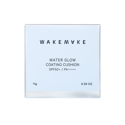 WAKEMAKE Water Glow Coating Cushion 11g - Shop K-Beauty in Australia