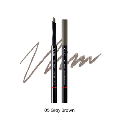 Clio Kill Brow Auto Hard Brow Pencil (5 Colours) - Shop K-Beauty in Australia