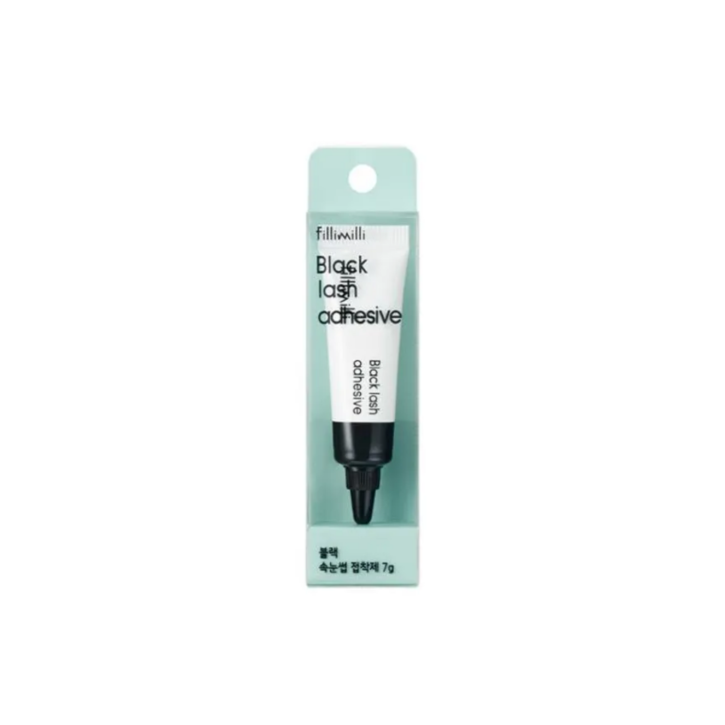 Black Lash Adhesive