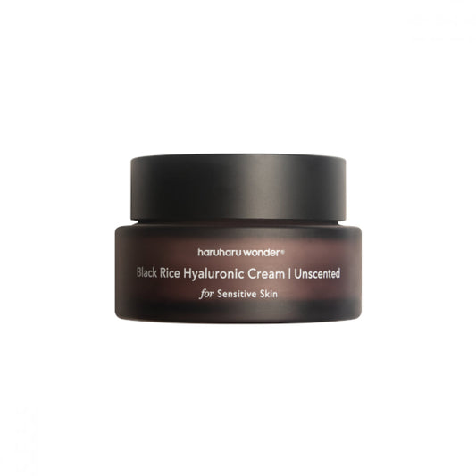 Black Rice Hyaluronic Cream Unscented 50ml