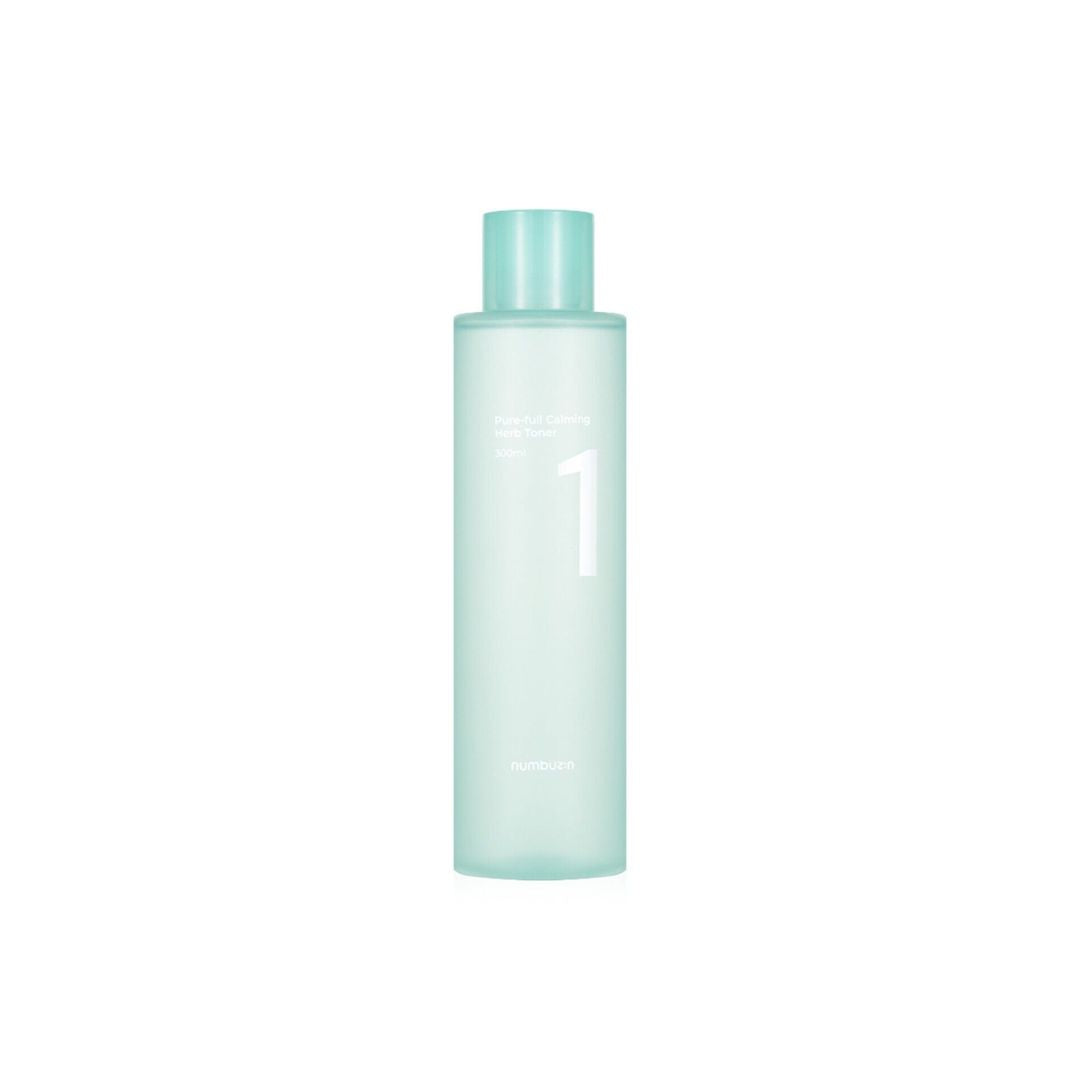 No. 1 Pure-Full Calming Herb Toner 300ml