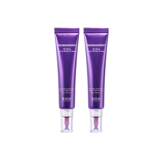 PROBIODERM 3D LIFTING EYE & WRINKLE CREAM SET