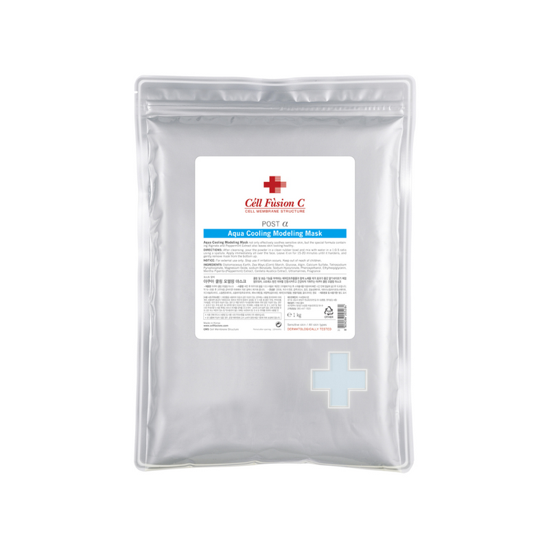 Aqua Cooling Modeling Mask 1kg