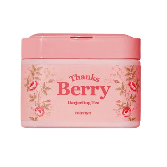 Thanks Berry Darjeeling Tea Mask 30pcs