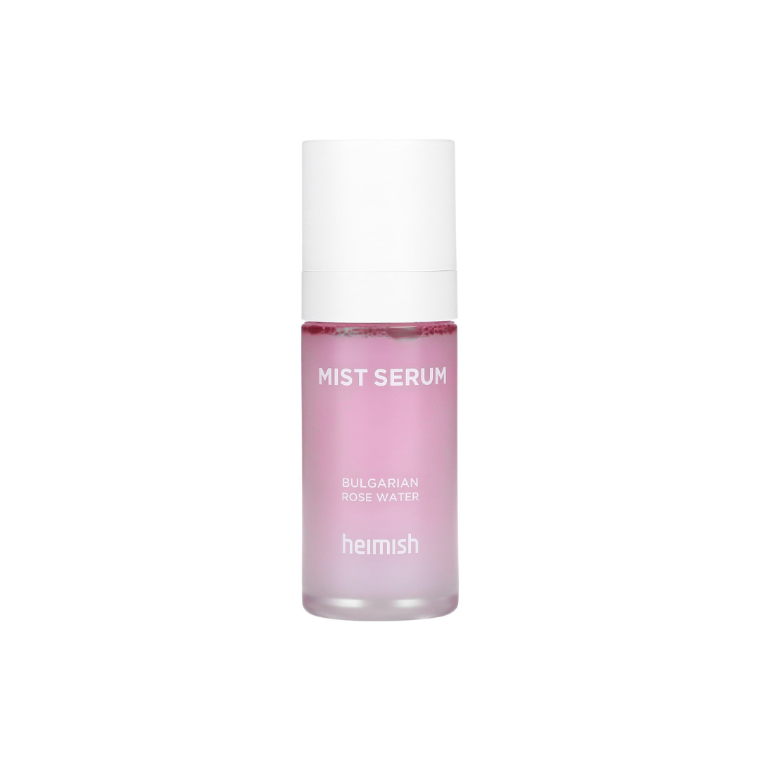 Bulgarian Rose Water Mist Serum 55ml