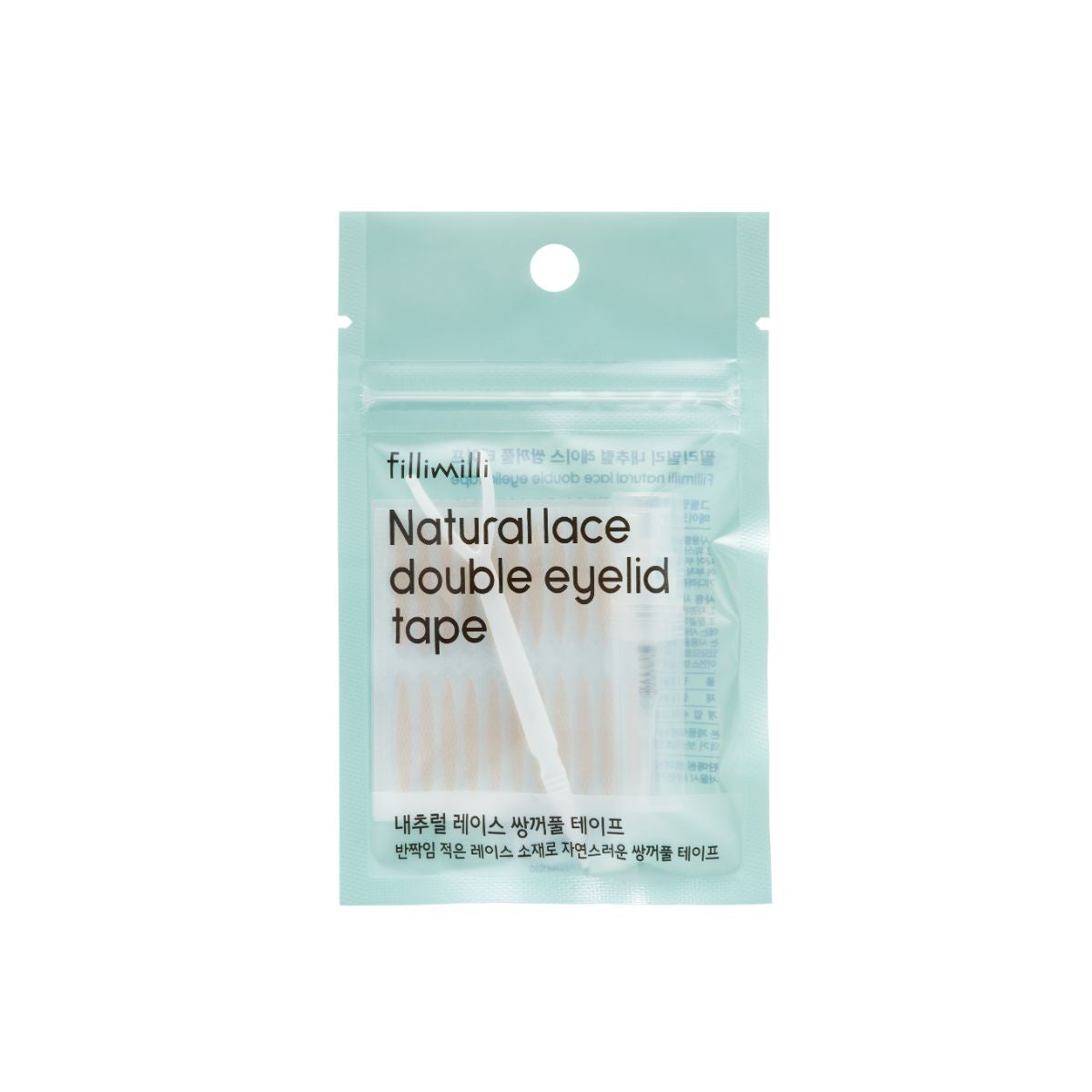 Natural Lace Double Eyelid Tape 44p