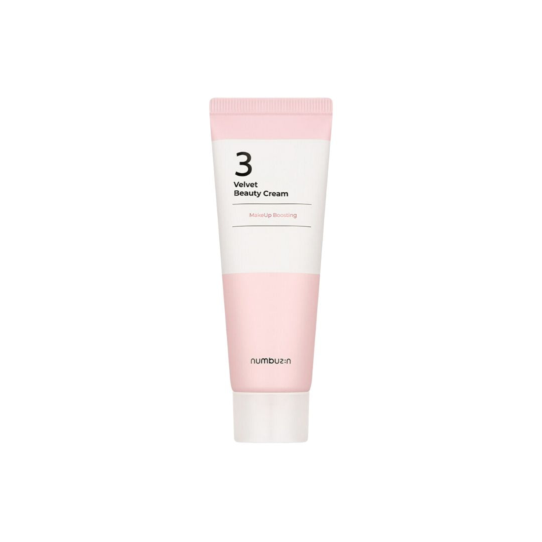 No. 3 Velvet Beauty Cream 60ml