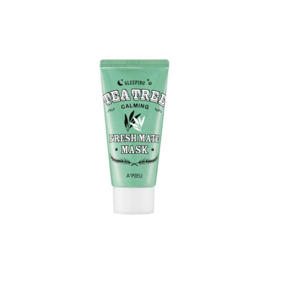 Fresh Mate Tea Tree Mask Soothing 50ml