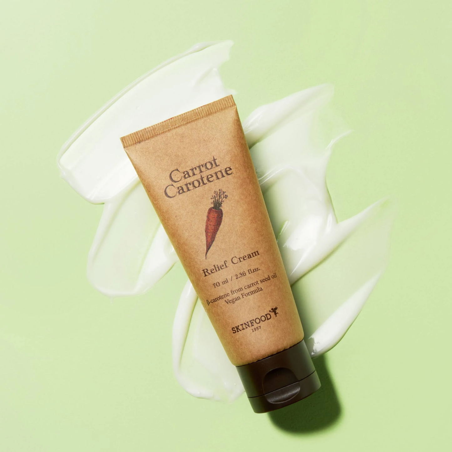 Carrot Carotene Relief Cream [70ml]