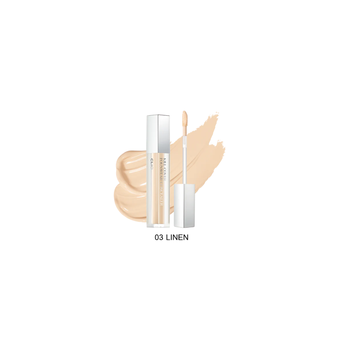 Kill Cover Founwear Concealer 6g (Available in 3 colours)