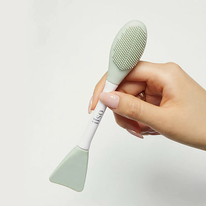 Dual Clean Brush