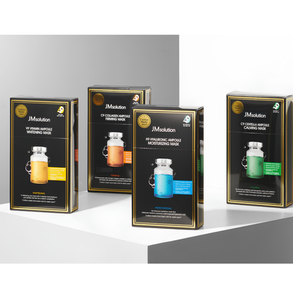 C9 Centella Ampoule Calming Mask Box [10pcs]