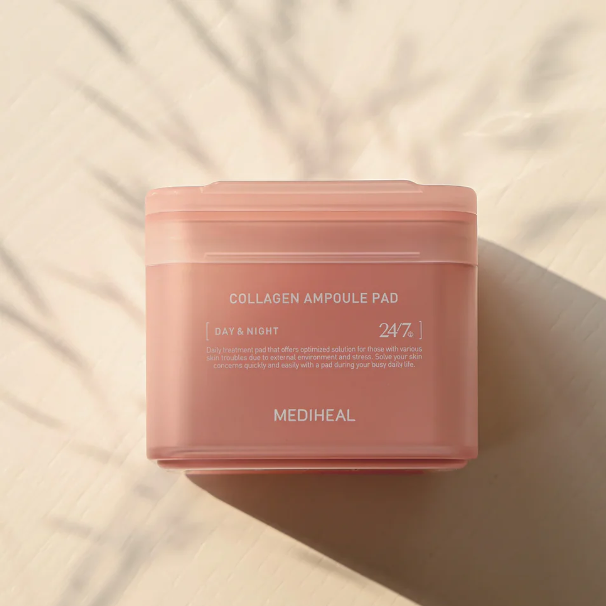 Mediheal Collagen Ampoule Pad 100pcs [New] - Bulk Buy K-Beauty in Australia