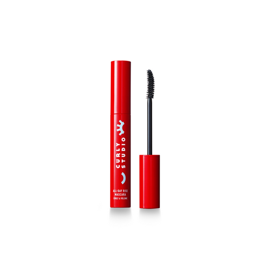 Curly Studio All Day Rise Mascara - 01. Curly & Volume