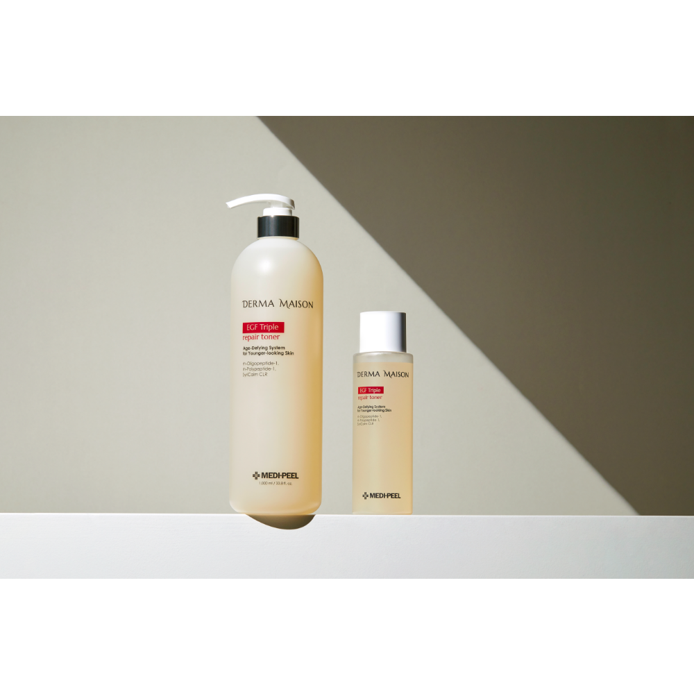 MEDI-PEELDERMA MAISON EGF Triple Repair Toner 1000ml