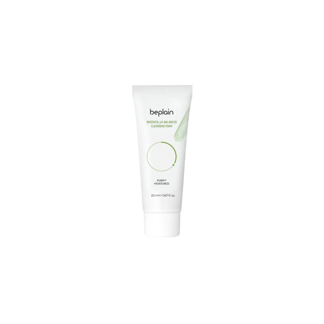 Greenful Ph-Balanced Cleansing Foam 20ml