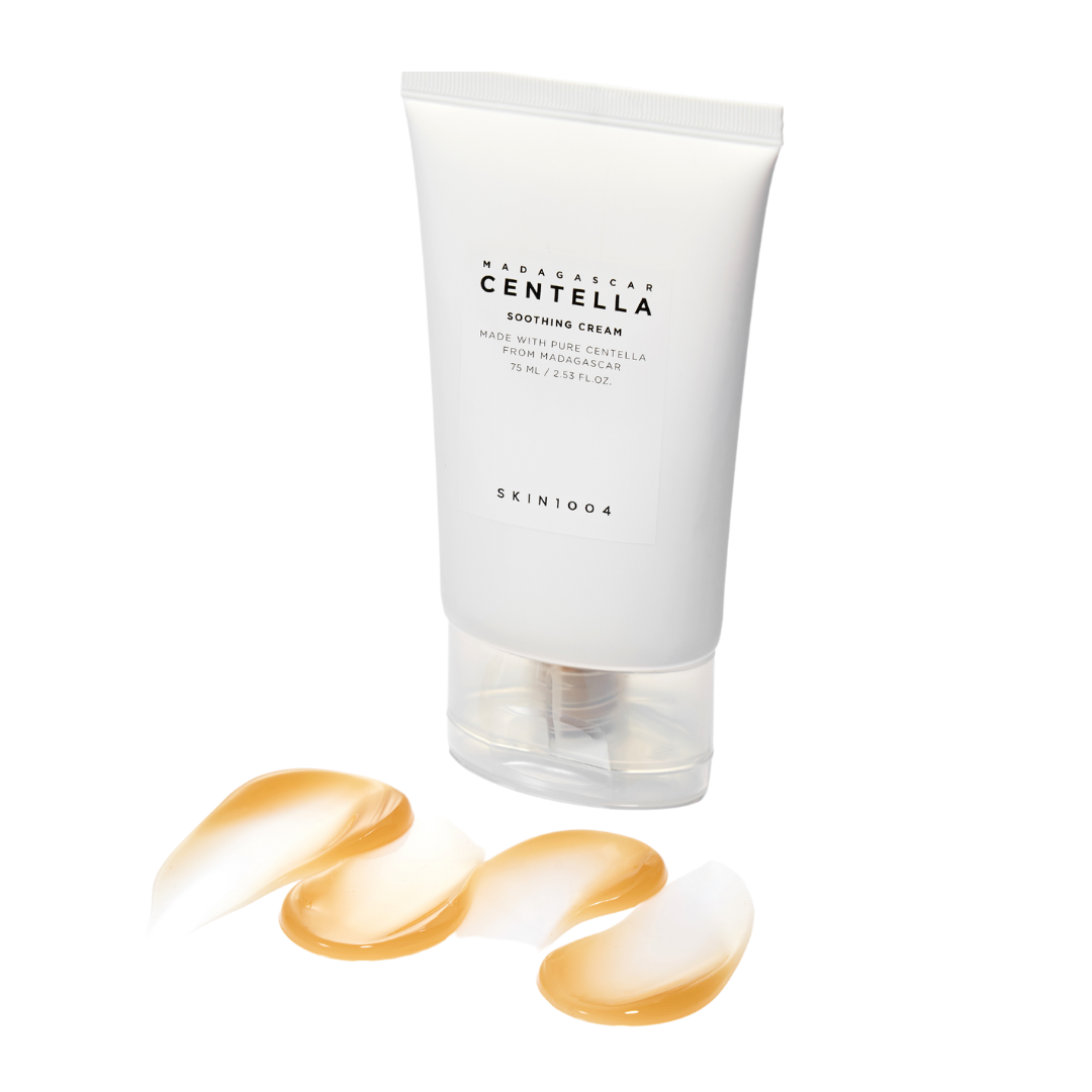 SKIN1004 Madagascar Centella Soothing Cream 75mL - Shop K-Beauty in Australia