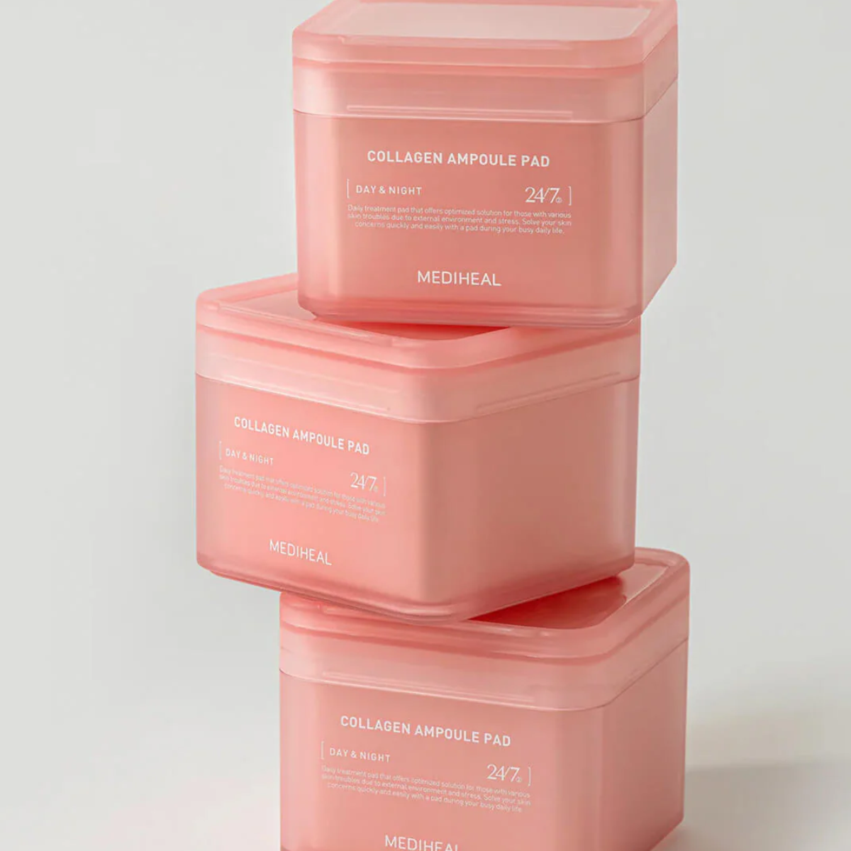 Mediheal Collagen Ampoule Pad 100pcs [New] - Bulk Buy K-Beauty in Australia
