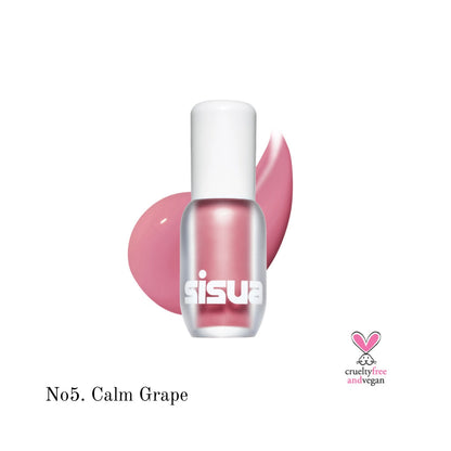 [Sisua by Unleashia] Berry Shot Lip Tint