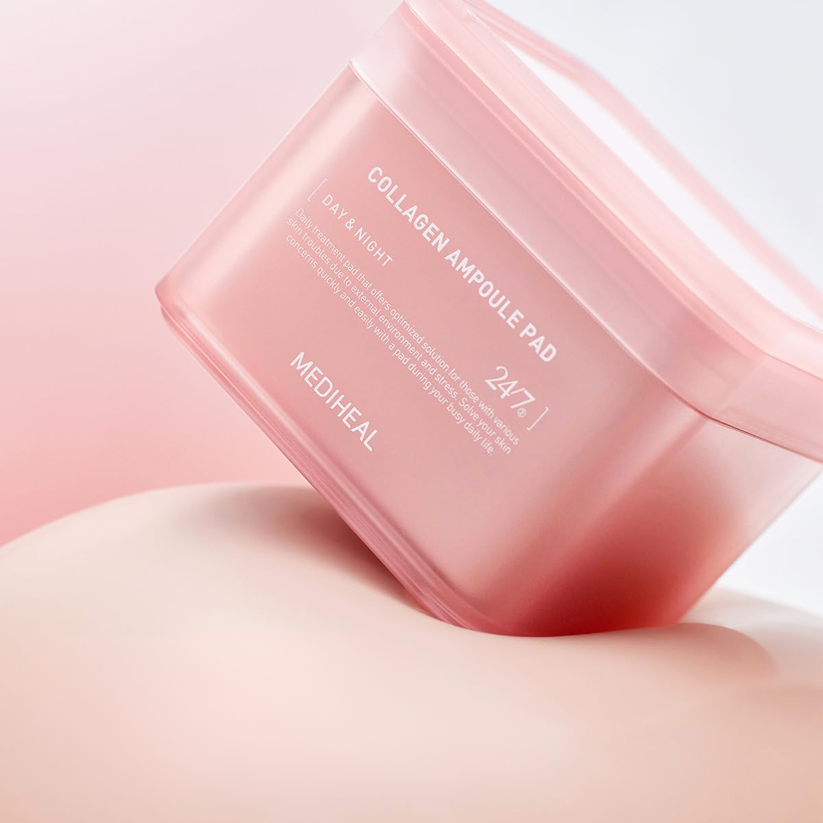 Mediheal Collagen Ampoule Pad 100pcs [New] - Bulk Buy K-Beauty in Australia