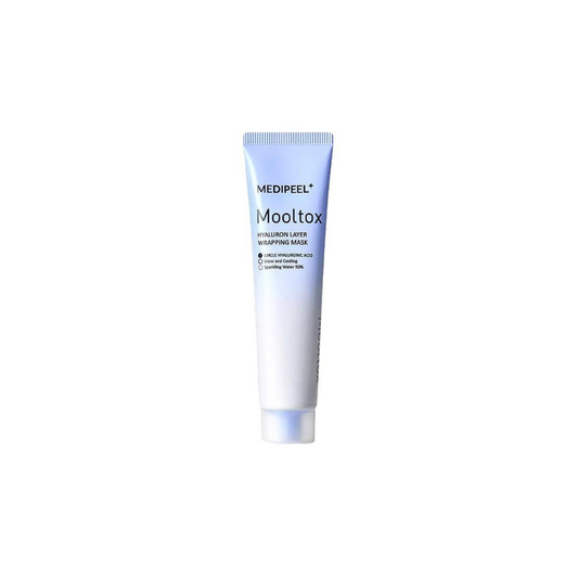 Hyaluronic Acid Layer Mooltox Wrapping Mask 70ml