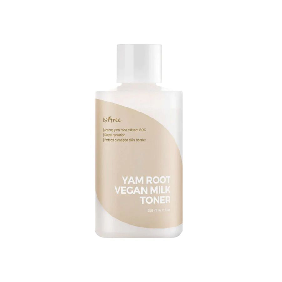 Yam Root Vegan Milk Toner 200ml