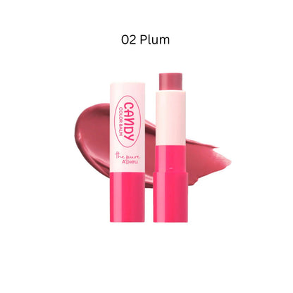 The Pure Candy Color Balm (3 shades)