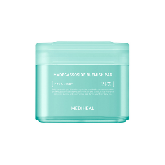 Mediheal [Check with WH] Madecassoside Blemish Pad 100pcs [New] - Bulk Buy K-Beauty in Australia