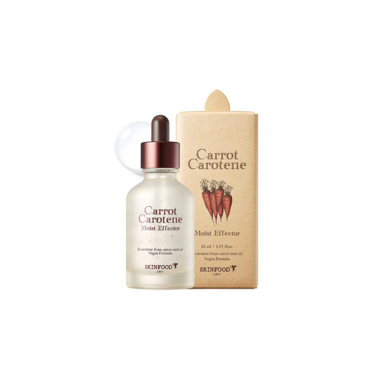 Carrot Carotene Moist Effector [55ml]