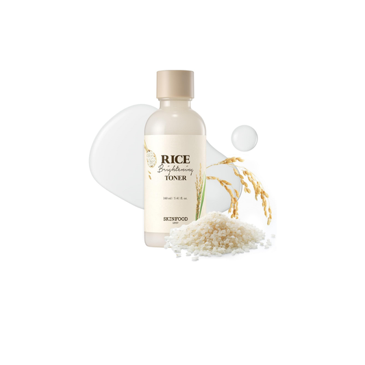 Rice Brightening Toner [160ml]