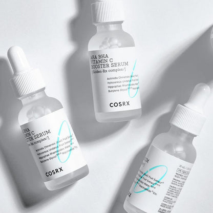 COSRX Refresh AHA BHA Vitamin C Booster Serum 30ml  -Pharmacoo K-beauty Wholesale