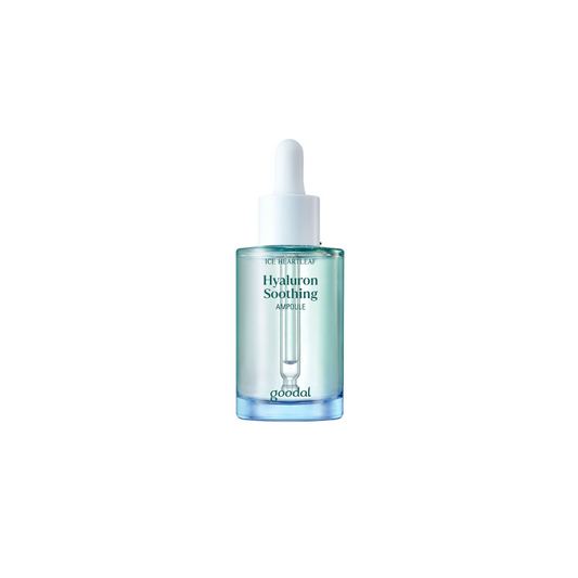 Houttuynia Cordata Hyaluron Soothing Ampoule 50ml