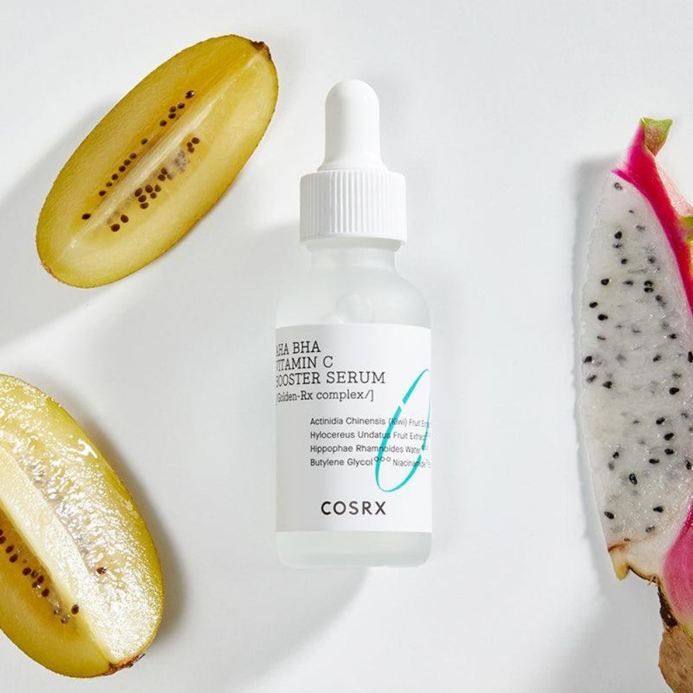 COSRX Refresh AHA BHA Vitamin C Booster Serum 30ml  -Pharmacoo K-beauty Wholesale