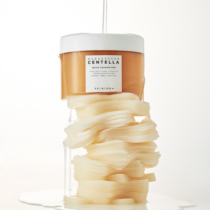 SKIN1004 Madagascar Centella Quick Calming Pad 70 Pads/130mL - Shop K-Beauty in Australia