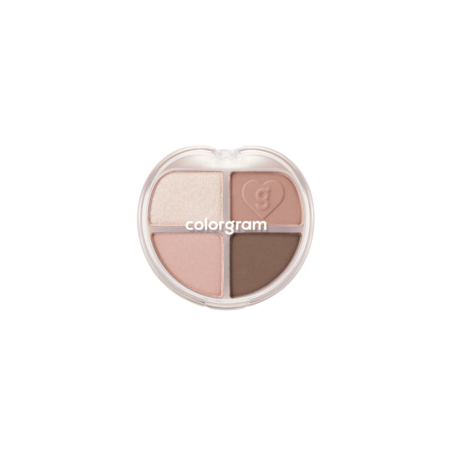 Colorgram Tintin Dory Eyeshadow Palette (8 Colours) - Shop K-Beauty in Australia