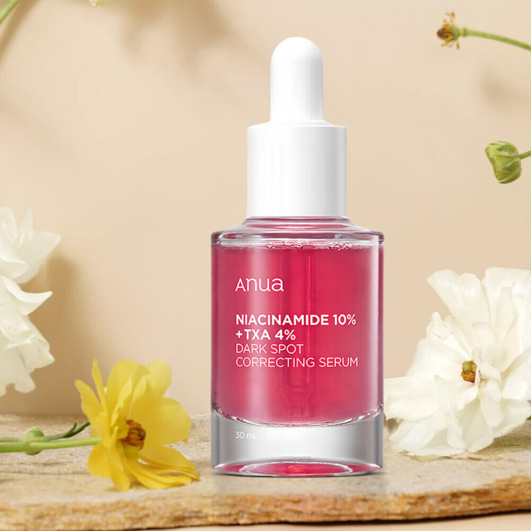 Anua Dark Spot Correcting Serum 30ml  - Pharmacoo K-beauty Wholesale