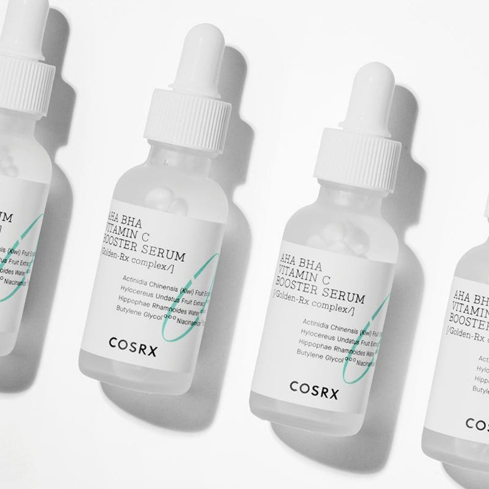 COSRX Refresh AHA BHA Vitamin C Booster Serum 30ml  -Pharmacoo K-beauty Wholesale