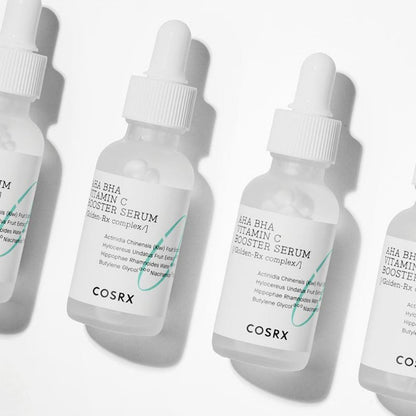 COSRX Refresh AHA BHA Vitamin C Booster Serum 30ml  -Pharmacoo K-beauty Wholesale