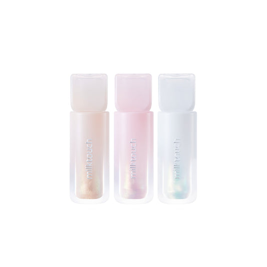 Milk Touch Dew Stain Sheer Aurora Gloss (3 Shades) - Bulk Buy K-Beauty in Australia
