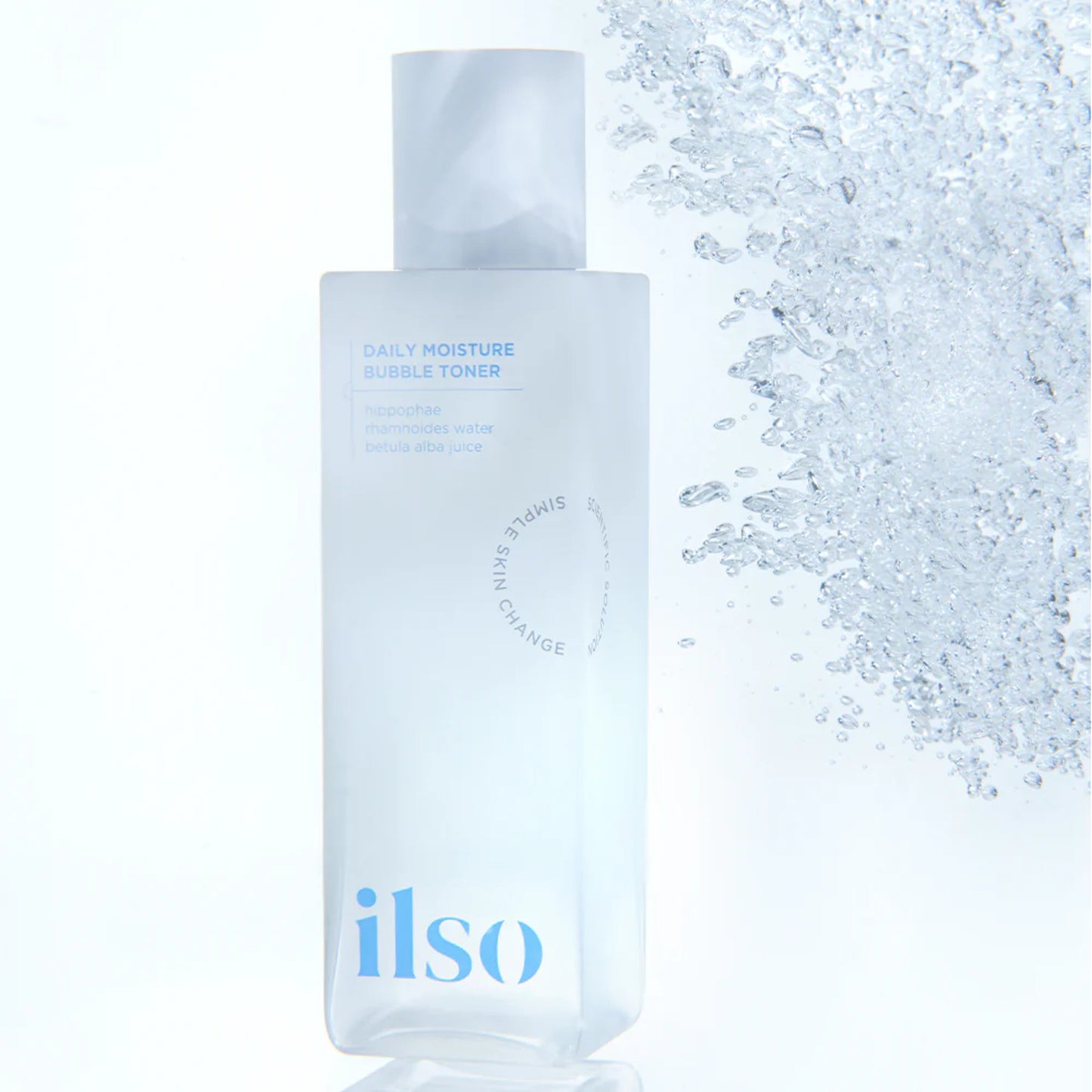 Daily Moisture Bubble Toner 150Ml