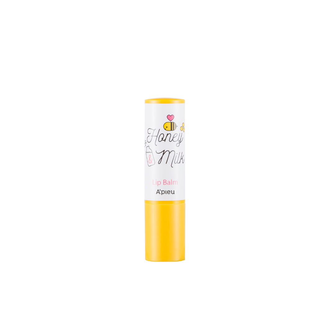 Honey & Milk Lip Balm