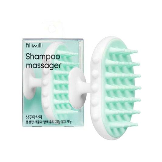 Shampoo Massager