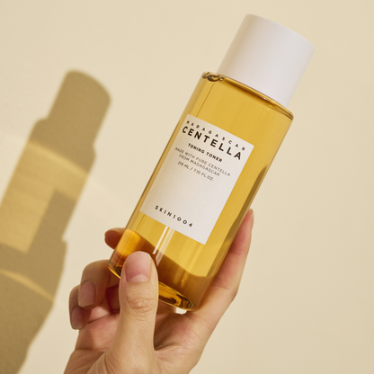 SKIN1004 Madagascar Centella Toning Toner 210mL - Shop K-Beauty in Australia