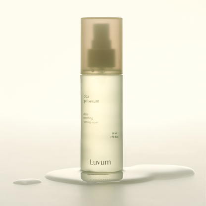 Calming Repair Cica Gel Serum [80ml]