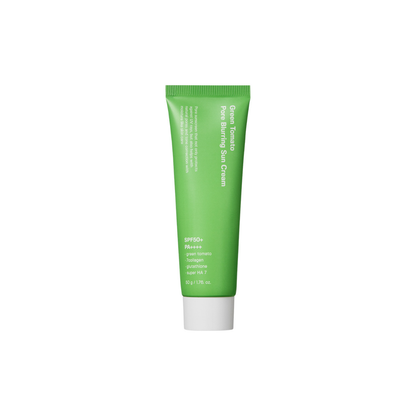 Sungboon Editor Green Tomato Pore Blurring Sun Cream 30ml - Shop K-Beauty in Australia