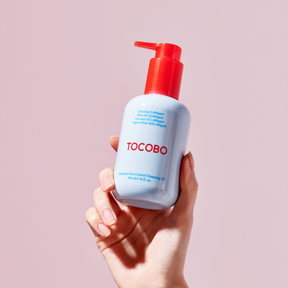 TOCOBO Calamine Pore Control Cleansing Oil 200ml - Shop K-Beauty in Australia
