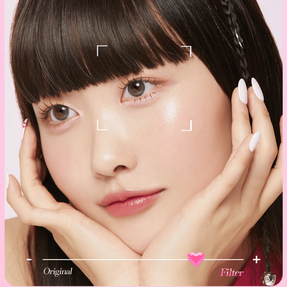 Toktokhara Filter Eyelash [200pcs]