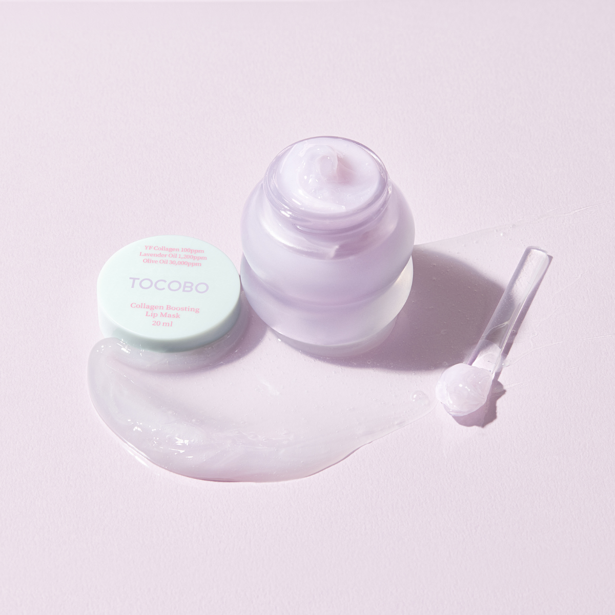TOCOBO Collagen Boosting Lip Mask 20ml - Shop K-Beauty in Australia
