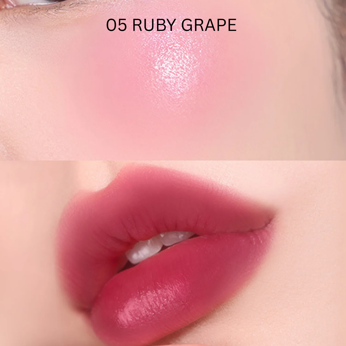 Juicy-Pang Mood Blending Lip&Cheek Balm (6 shades)