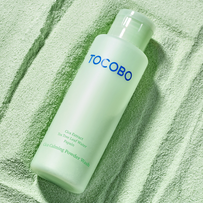 Tocobo Cica Calming Powder Wash 50G